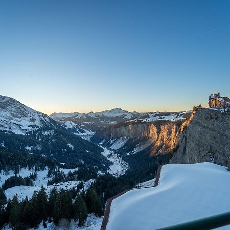 Chalet Sapin By Avoriaz Chalets エクステリア 写真