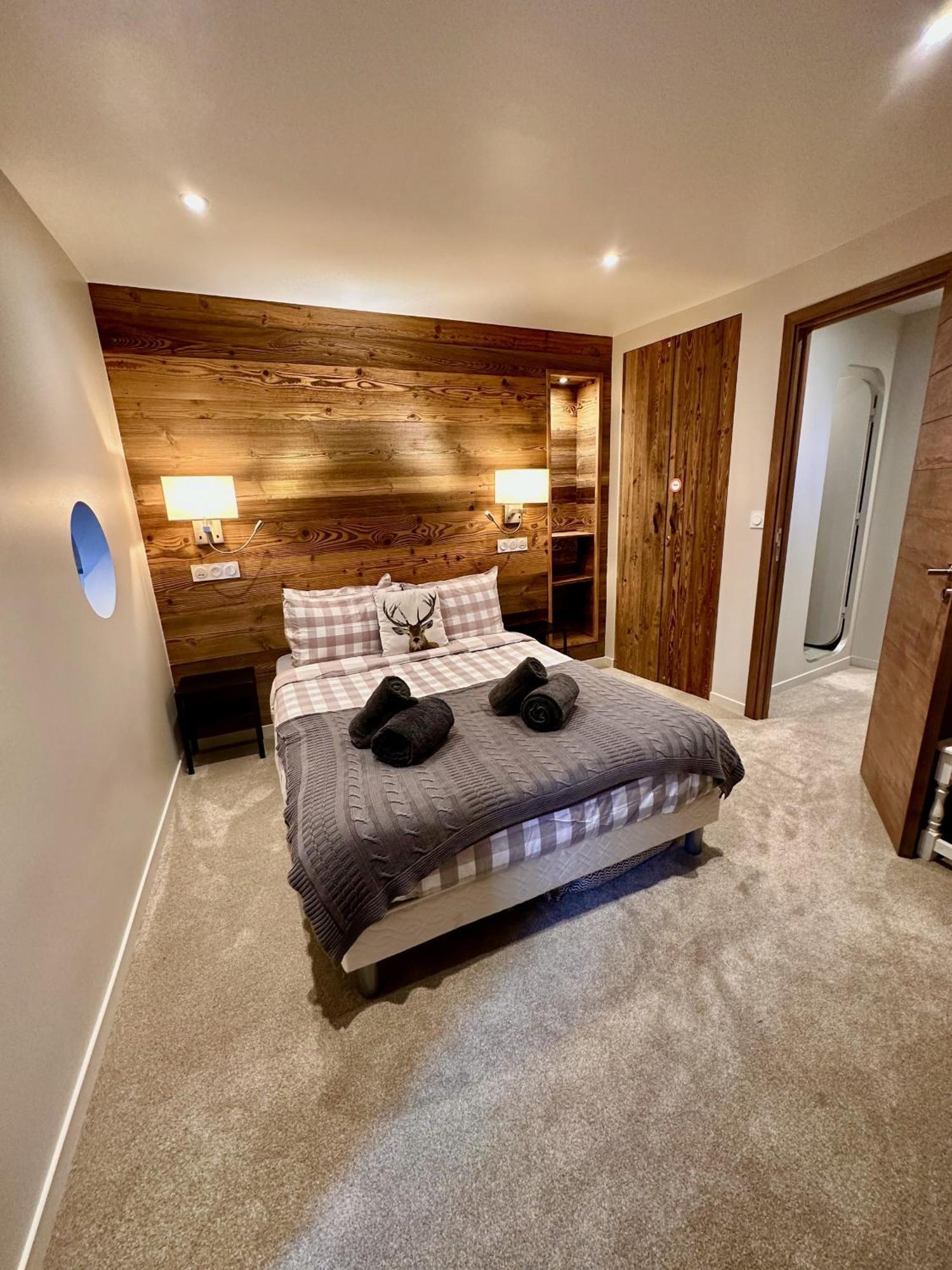 Chalet Sapin By Avoriaz Chalets エクステリア 写真