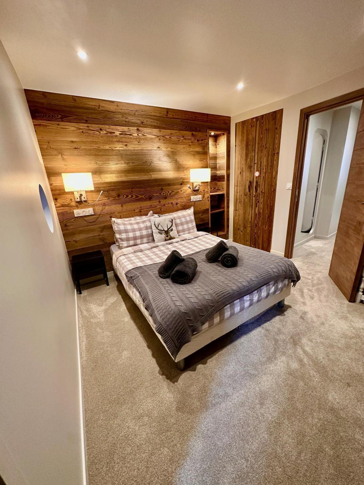 Chalet Sapin By Avoriaz Chalets エクステリア 写真