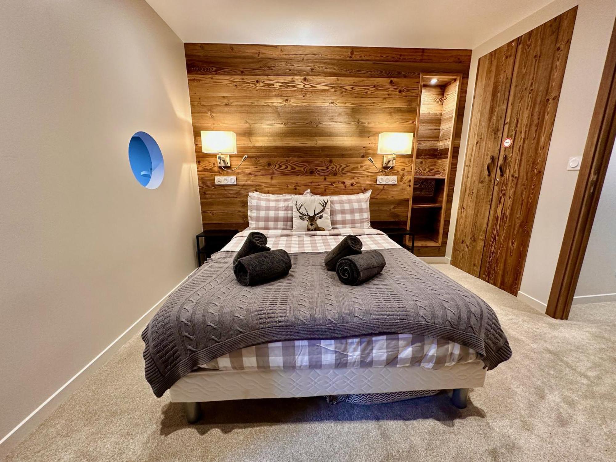 Chalet Sapin By Avoriaz Chalets エクステリア 写真