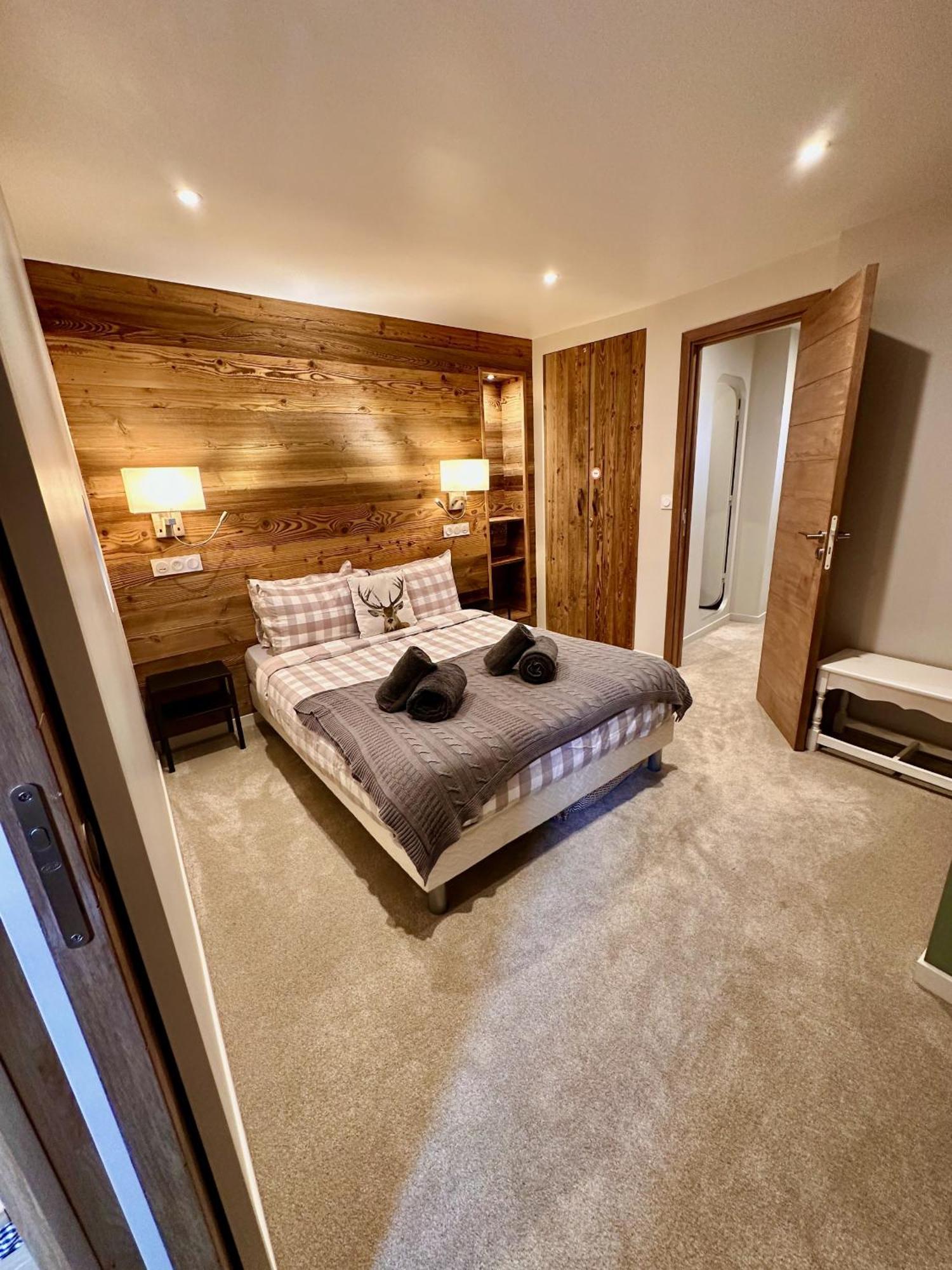 Chalet Sapin By Avoriaz Chalets エクステリア 写真