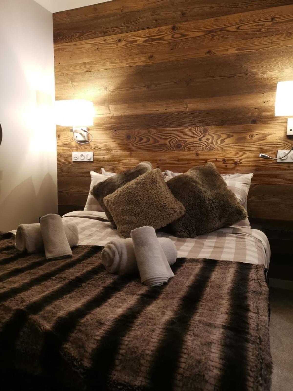 Chalet Sapin By Avoriaz Chalets エクステリア 写真