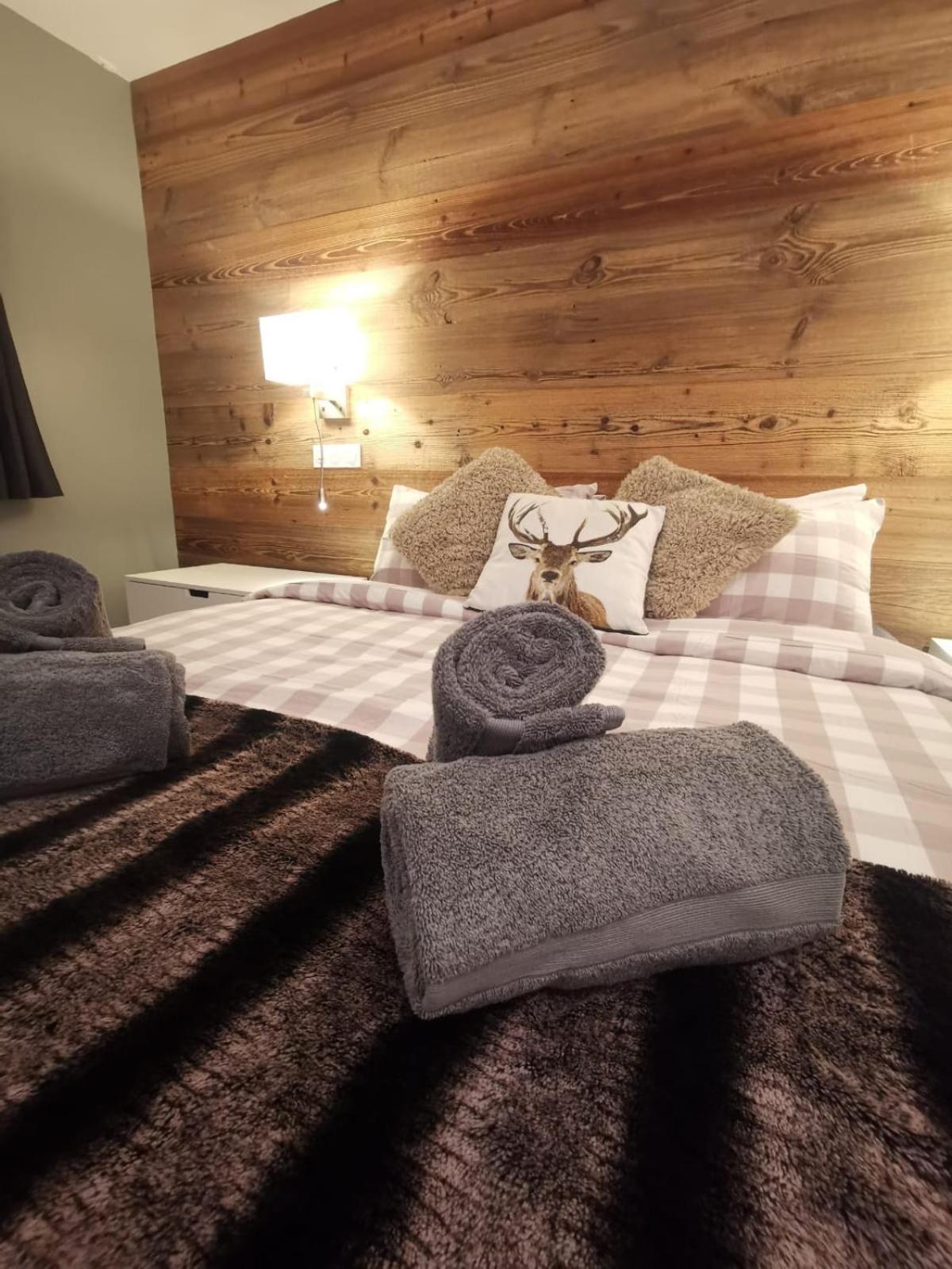 Chalet Sapin By Avoriaz Chalets エクステリア 写真