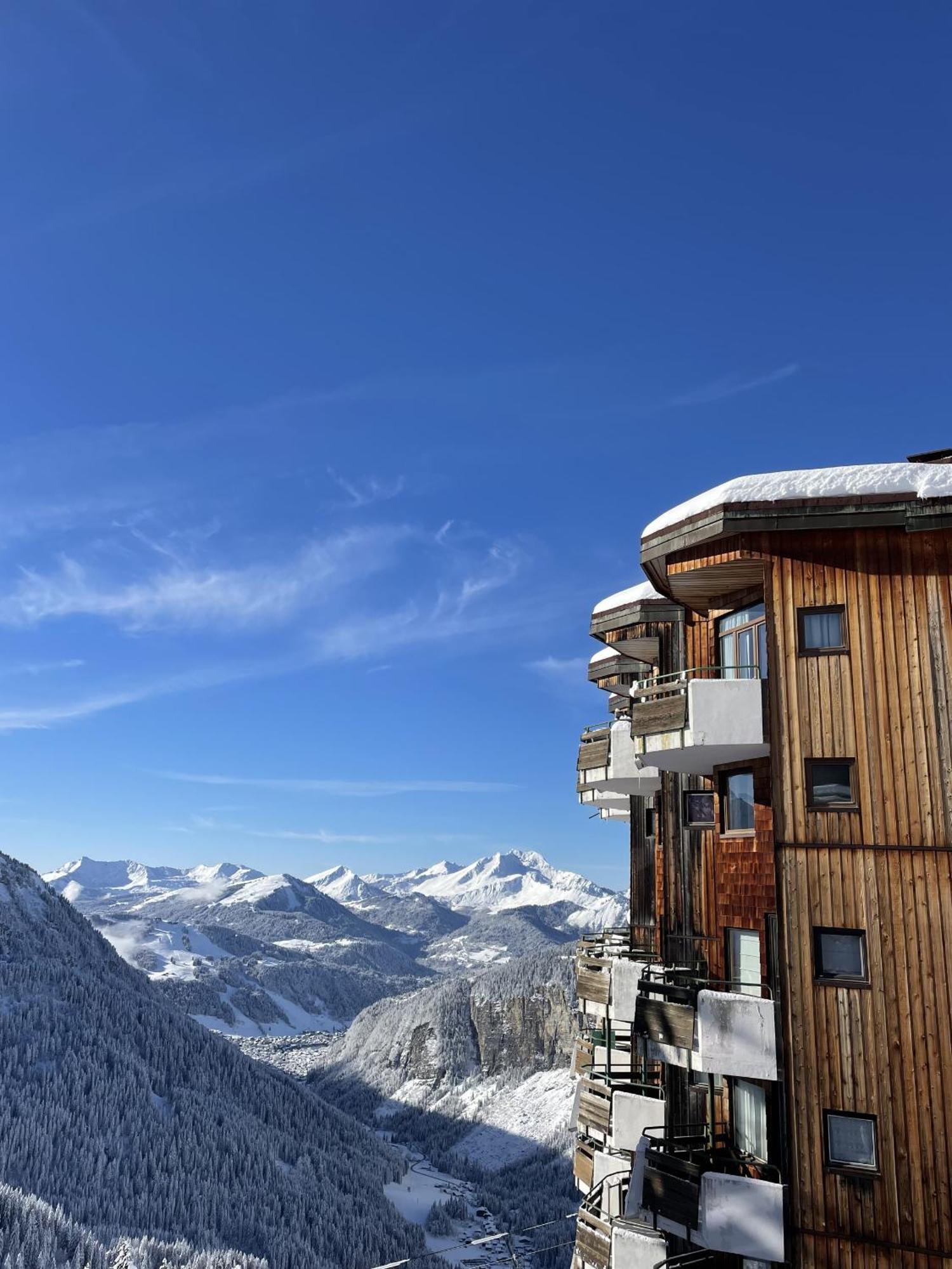 Chalet Sapin By Avoriaz Chalets エクステリア 写真