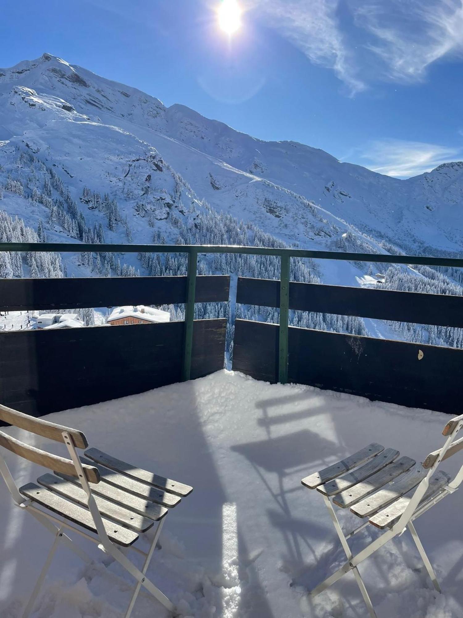 Chalet Sapin By Avoriaz Chalets エクステリア 写真