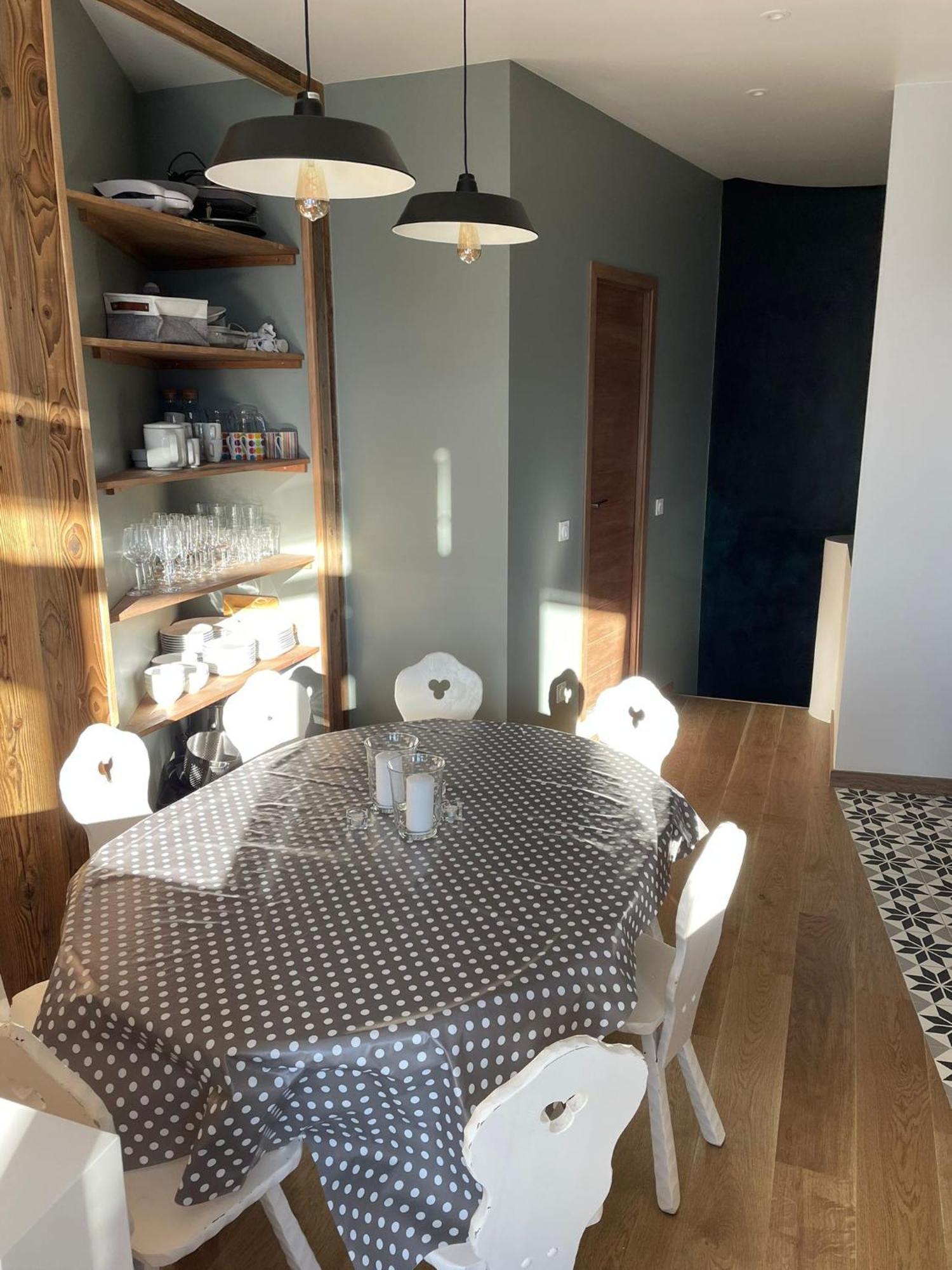 Chalet Sapin By Avoriaz Chalets エクステリア 写真