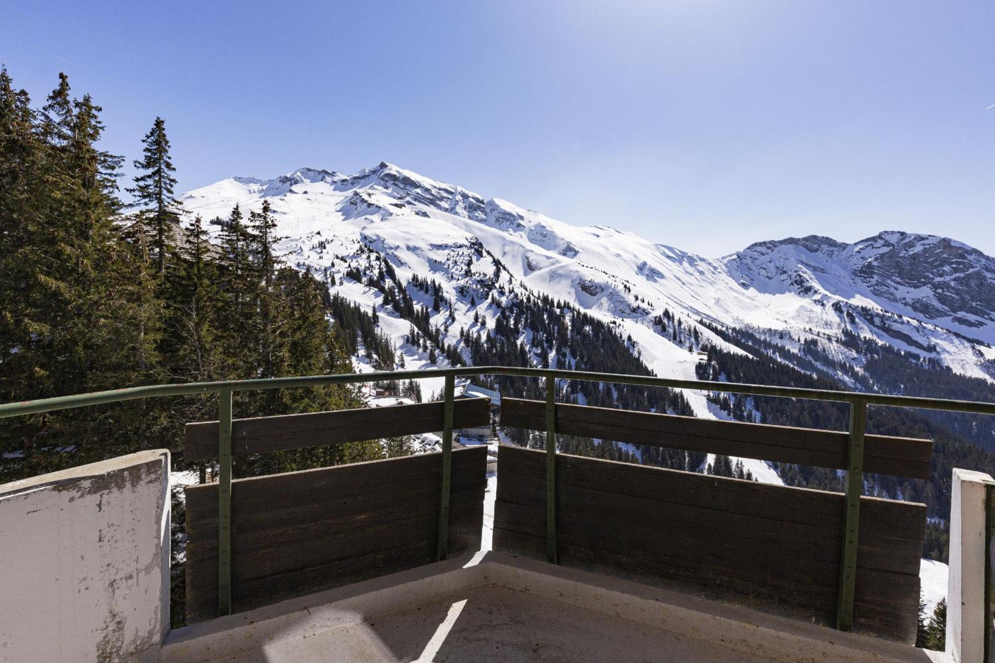 Chalet Sapin By Avoriaz Chalets エクステリア 写真