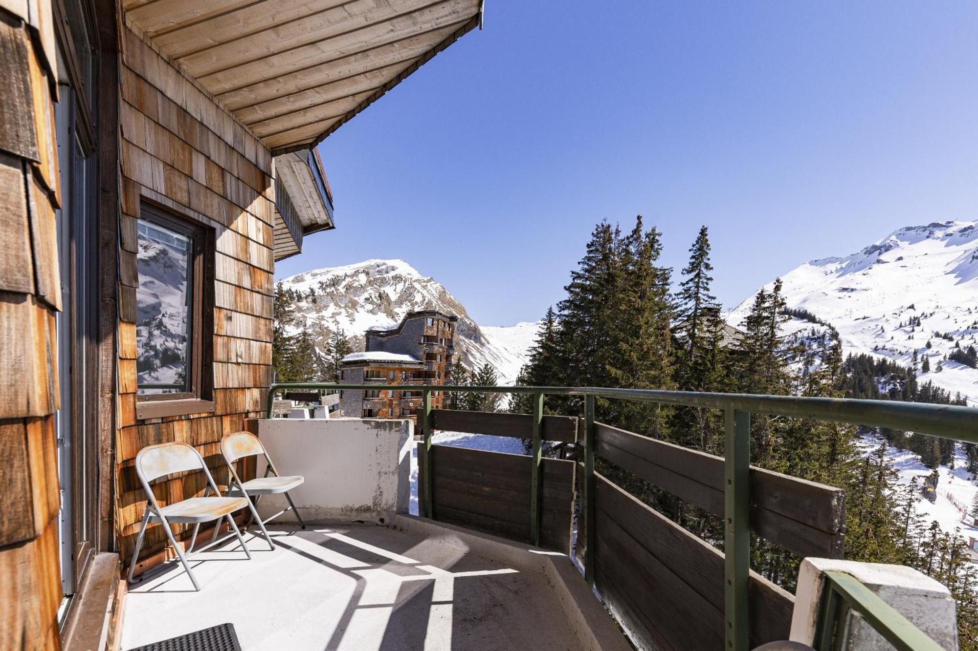 Chalet Sapin By Avoriaz Chalets エクステリア 写真