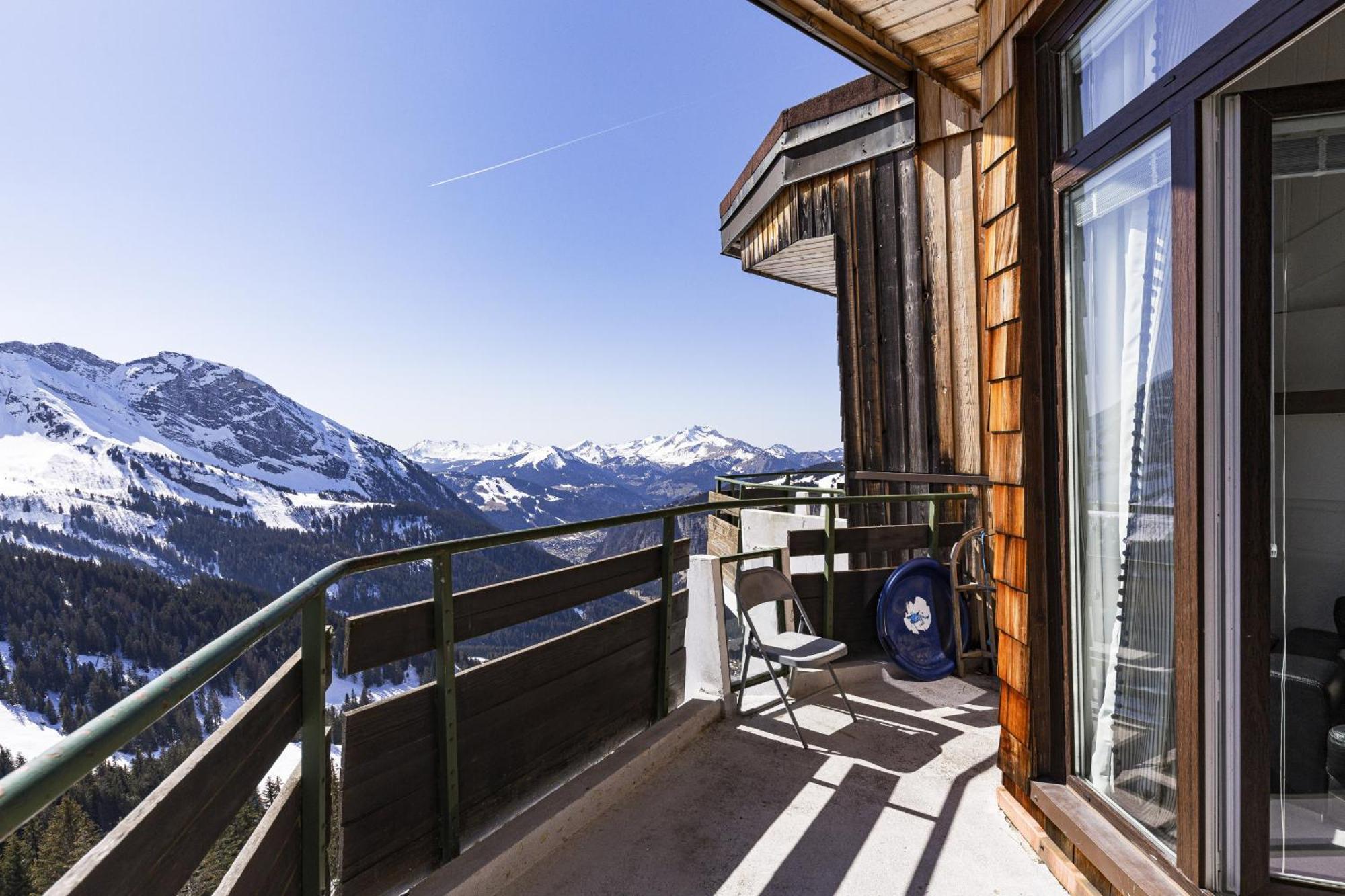 Chalet Sapin By Avoriaz Chalets エクステリア 写真
