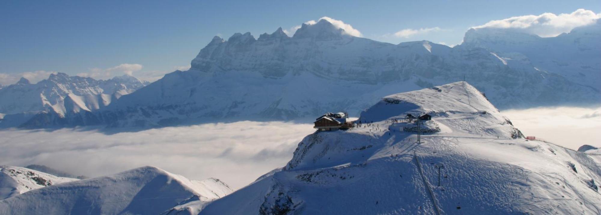 Chalet Sapin By Avoriaz Chalets エクステリア 写真