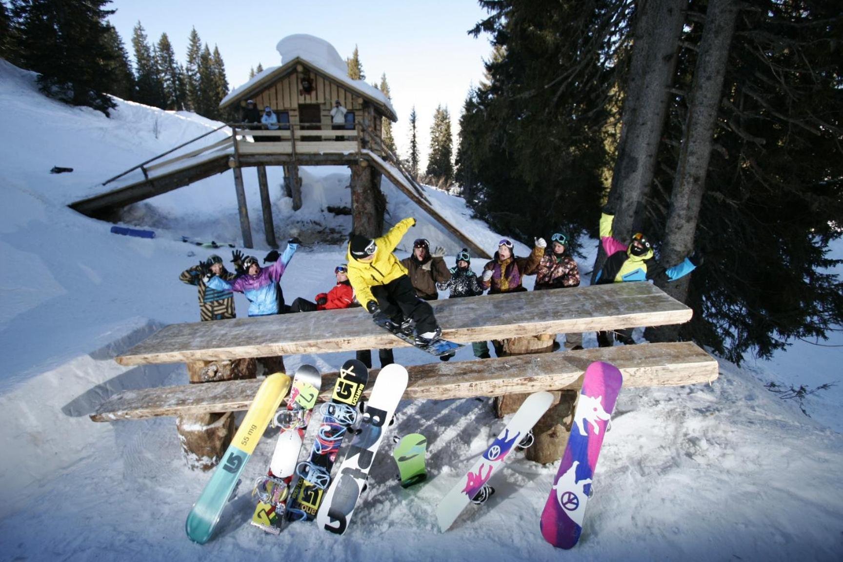 Chalet Sapin By Avoriaz Chalets エクステリア 写真
