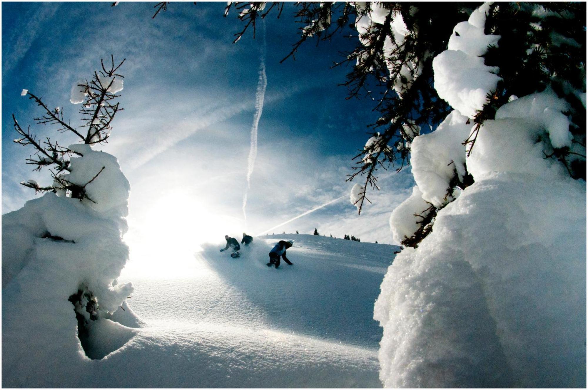 Chalet Sapin By Avoriaz Chalets エクステリア 写真