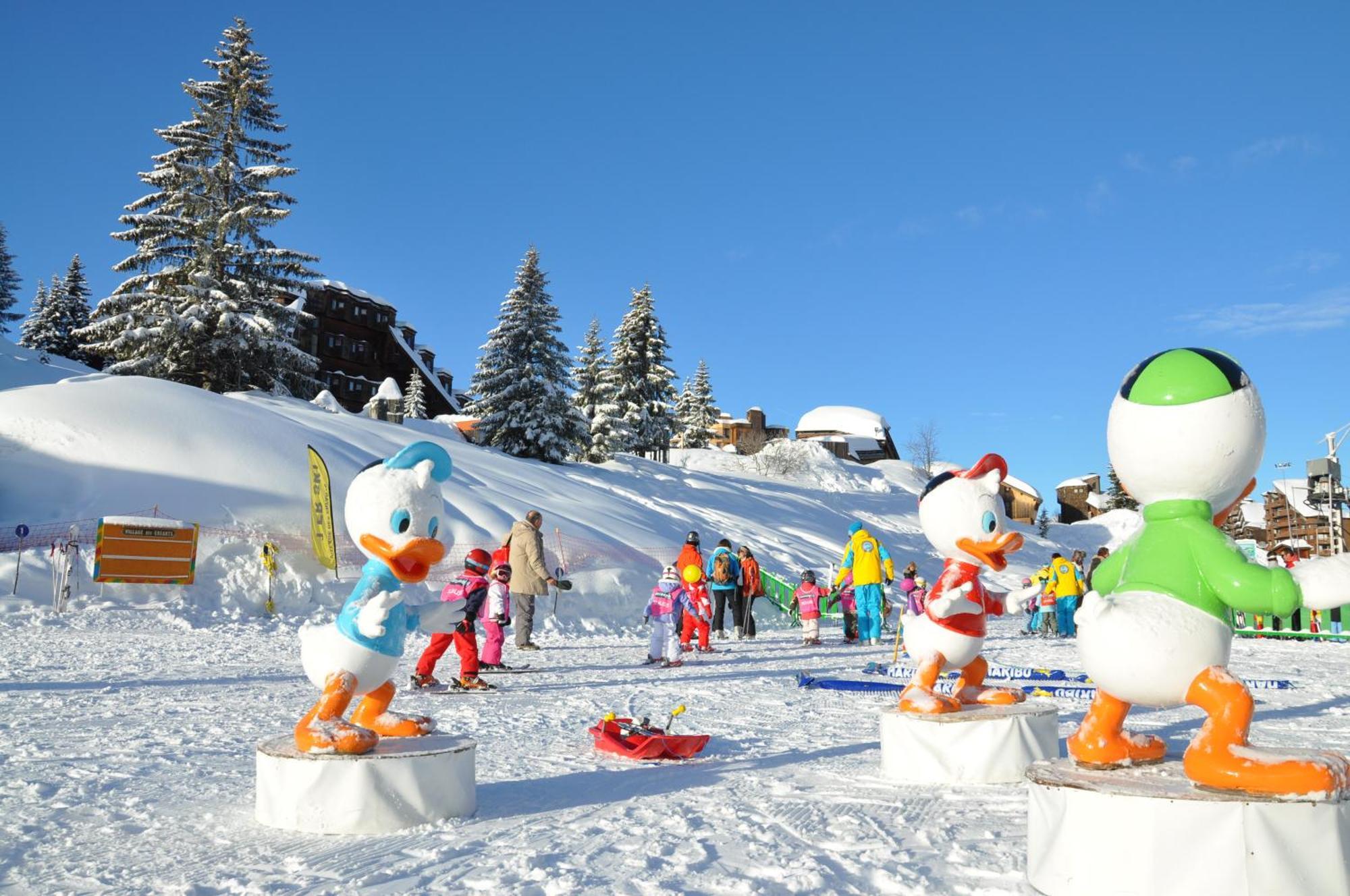 Chalet Sapin By Avoriaz Chalets エクステリア 写真