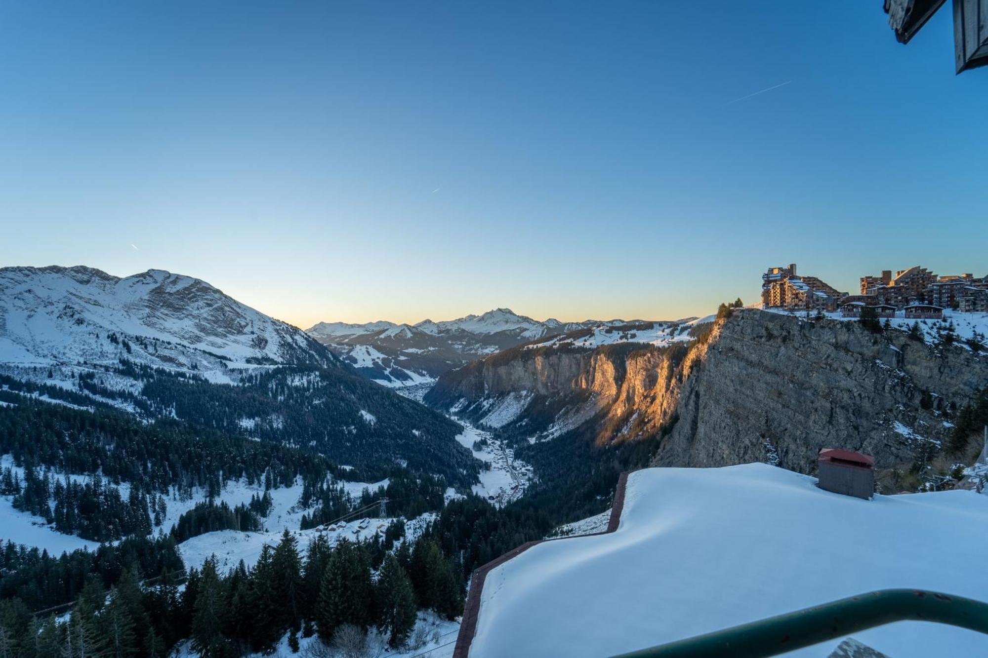 Chalet Sapin By Avoriaz Chalets エクステリア 写真