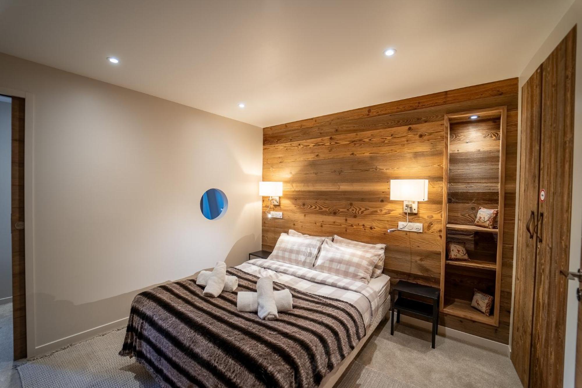 Chalet Sapin By Avoriaz Chalets エクステリア 写真
